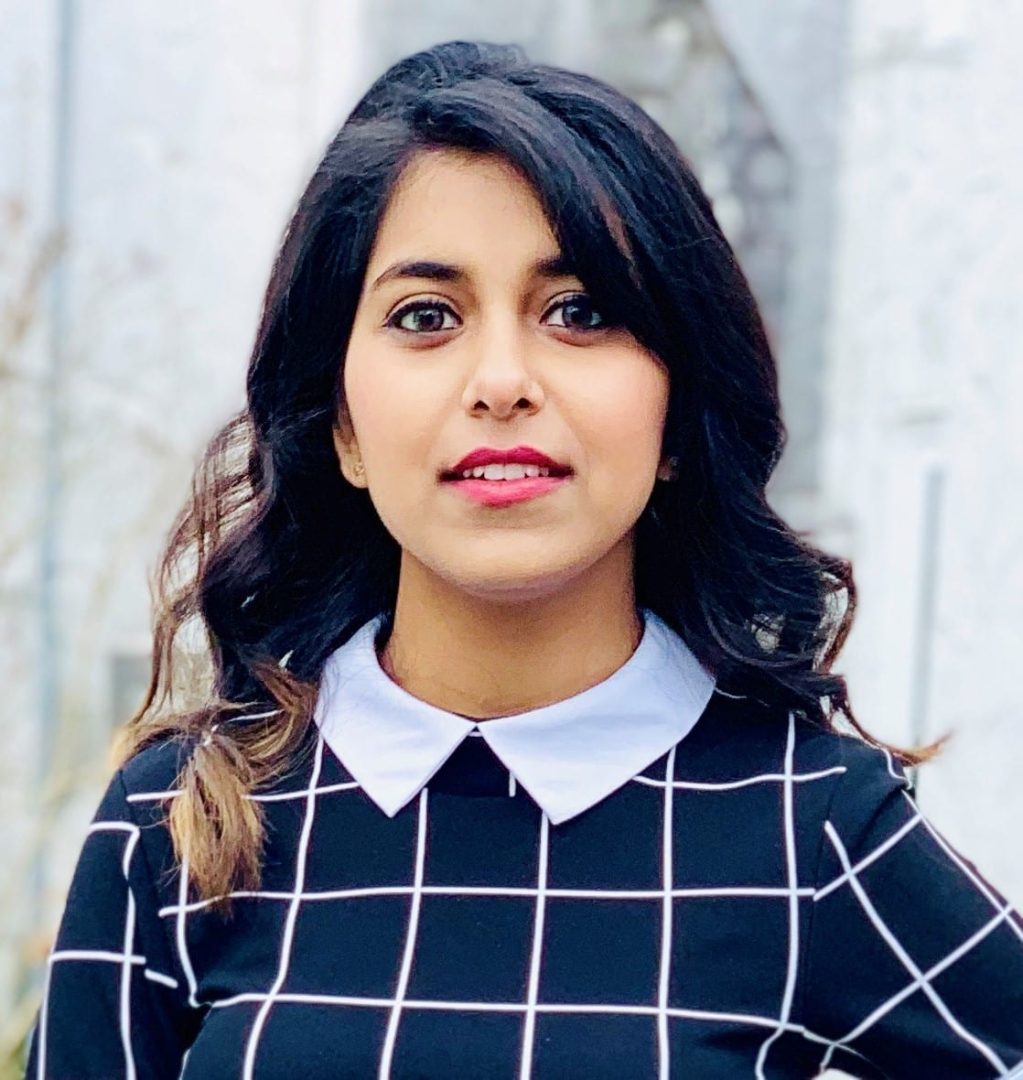 Babita Kandal, portrait photo