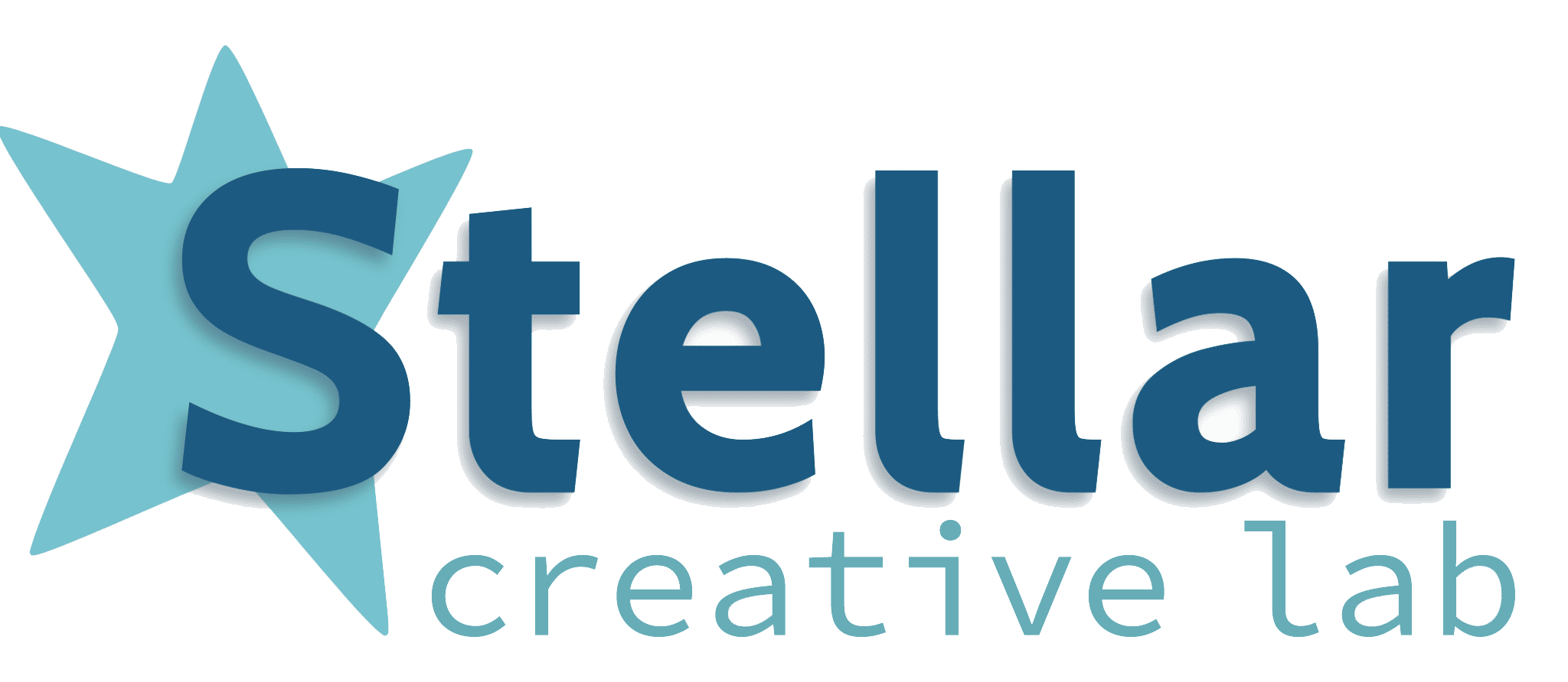Stellar Creative Lab Logo, animation studio